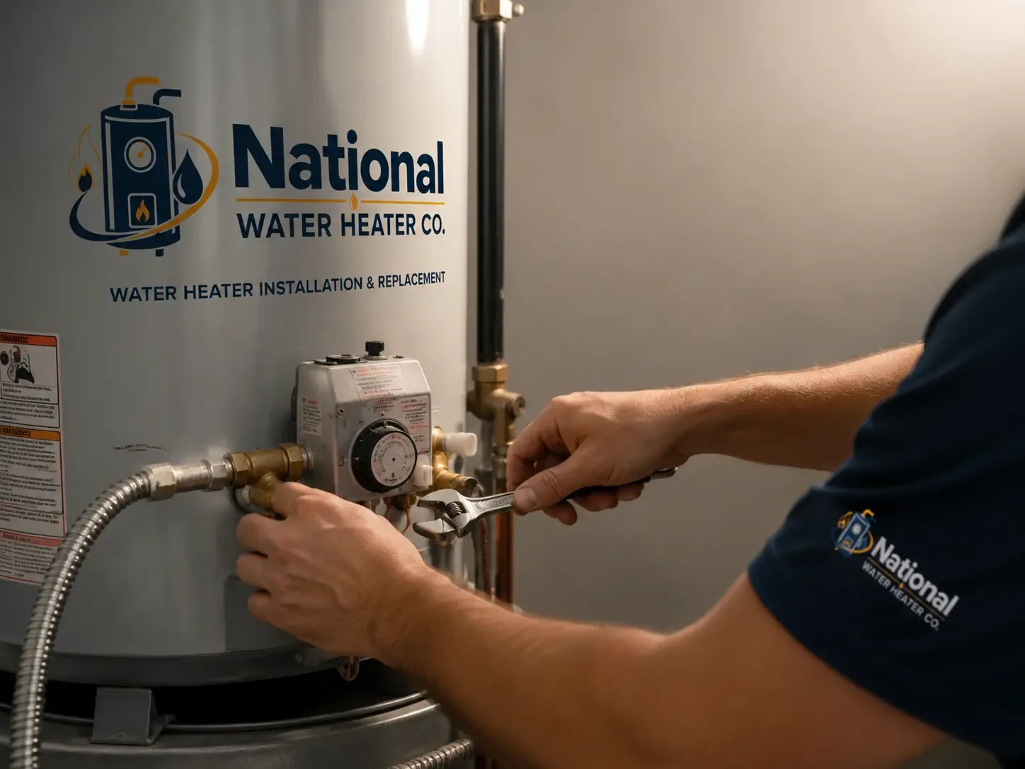 Why choose Water Heater Installation in Maringouin, LA